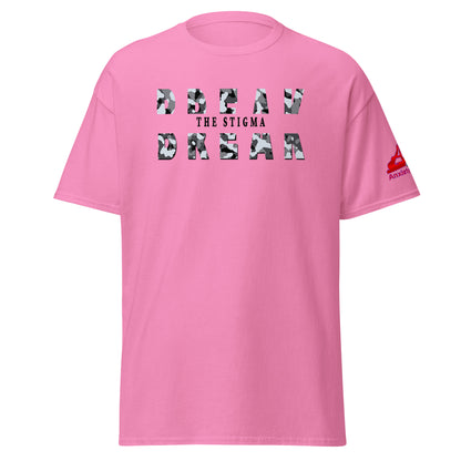Break the Stigma  (black)
