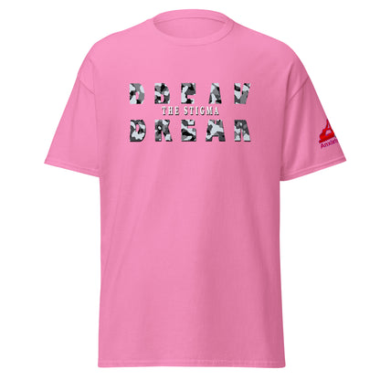 Break the Stigma (white)