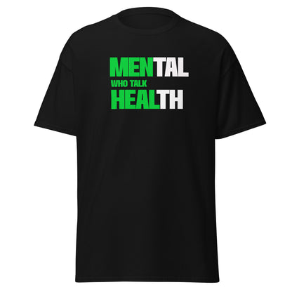 MENtal HEALth (white)