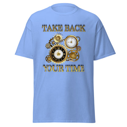 Take Back Your Time