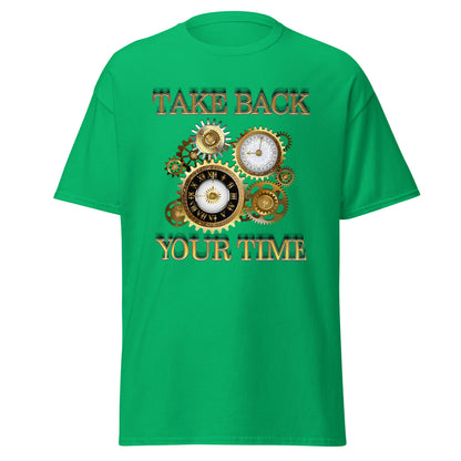 Take Back Your Time