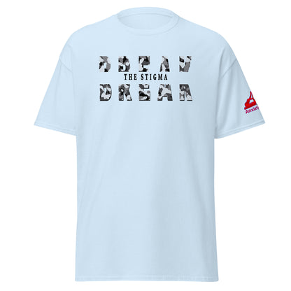 Break the Stigma  (black)