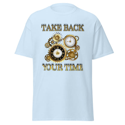Take Back Your Time