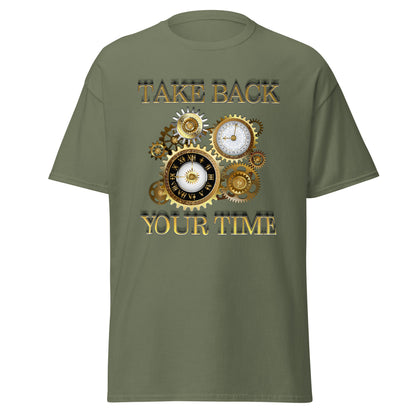 Take Back Your Time