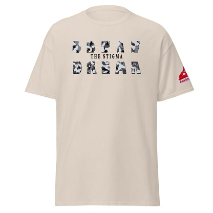 Break the Stigma  (black)