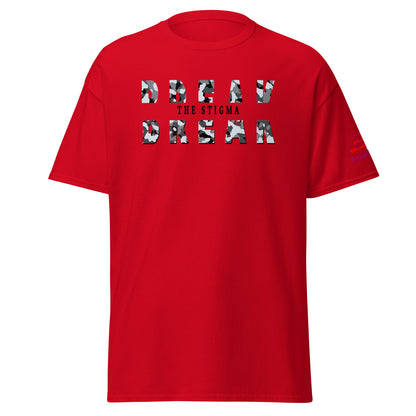 Break the Stigma  (black)