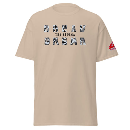 Break the Stigma  (black)