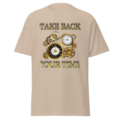 Take Back Your Time