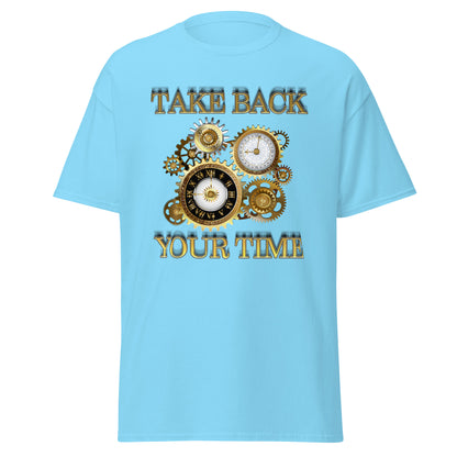 Take Back Your Time