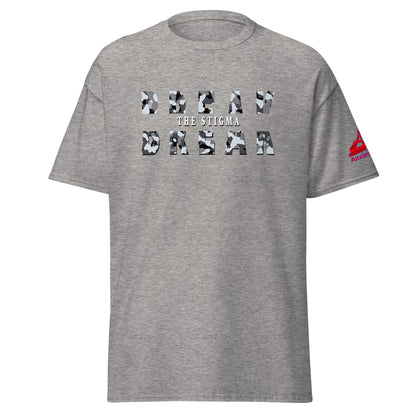 Break the Stigma (white)