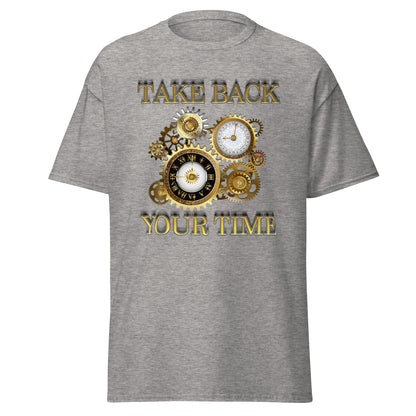 Take Back Your Time
