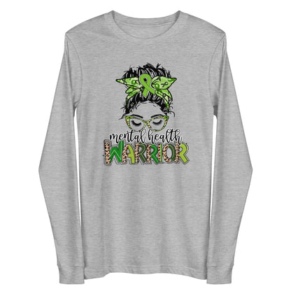 Mental Health Warrior